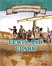 Lewis and Clark - jennifer swanson