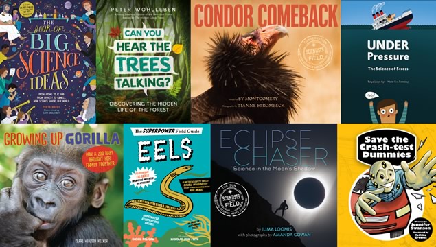 2021 SB&F Prize for Excellence in Science Books Nomination