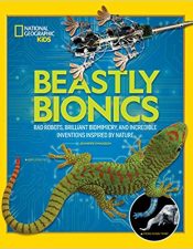 Beastly Bionics - Jennifer Swanson