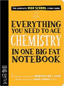 Everything you need to ACE Chemistry