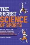book cover of The secret science of sports