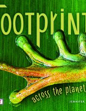 Footprints Across the Earth book cover