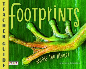 teachers guide for footprints across the planet