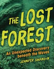 the lost forest An Unexpected Discovery beneath the Waves book cover